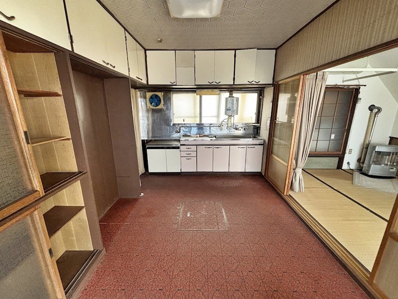 弘前市城南1丁目売地 内観写真（内装）