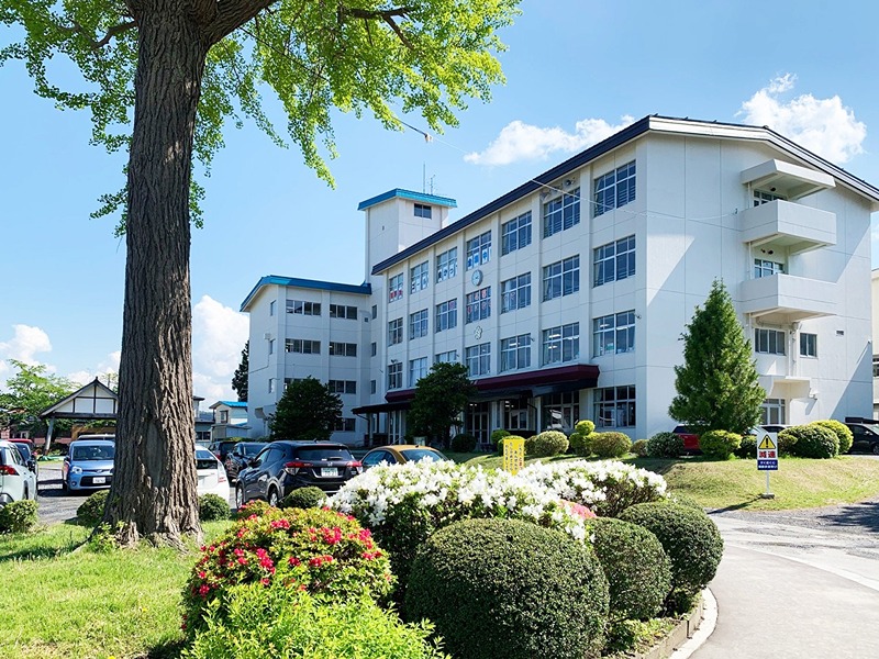 八戸市糠塚第4　2号棟 小学校