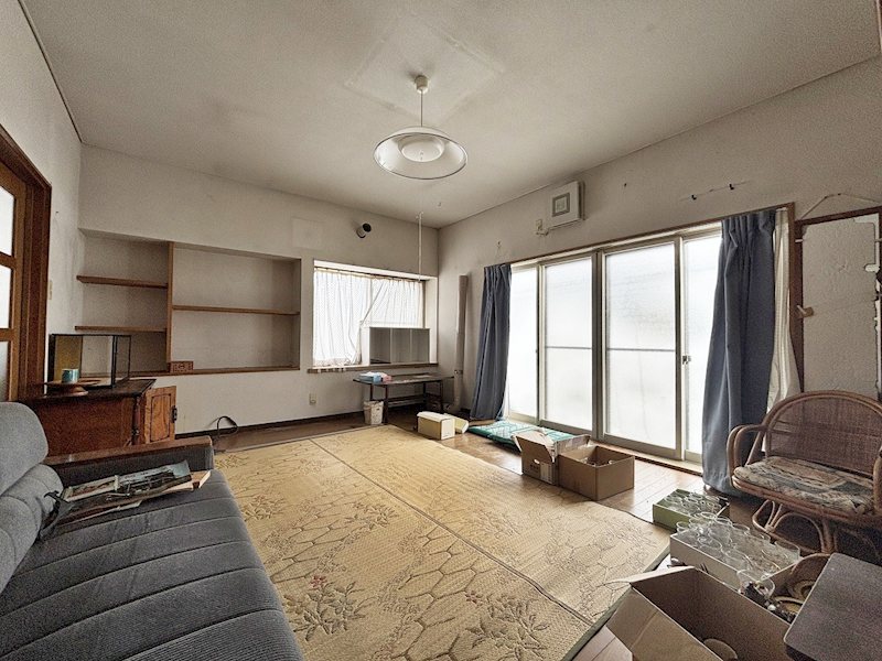 弘前市南富田町売地 内観写真（リビング）