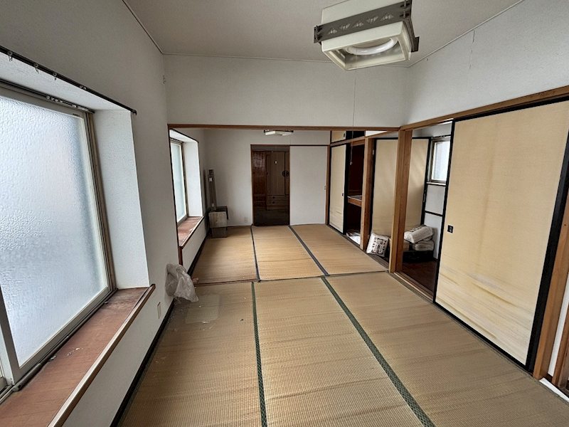 弘前市南富田町売地 内観写真（リビング以外の居室）