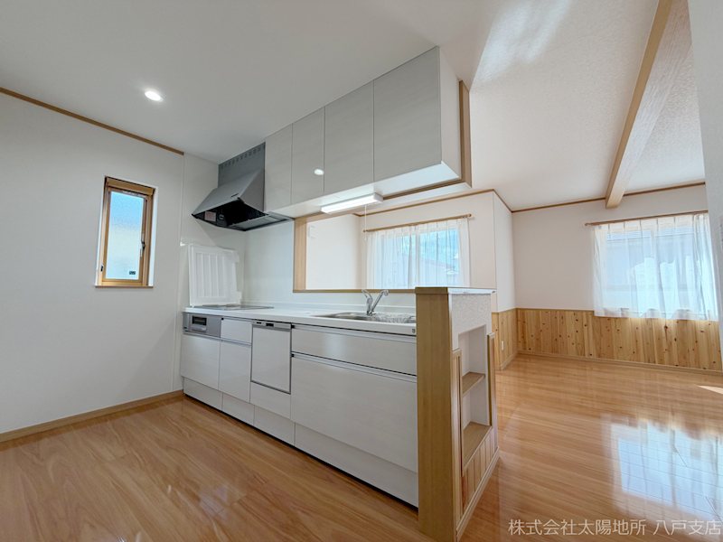 八戸市石堂3丁目　建売住宅 内観写真（キッチン）