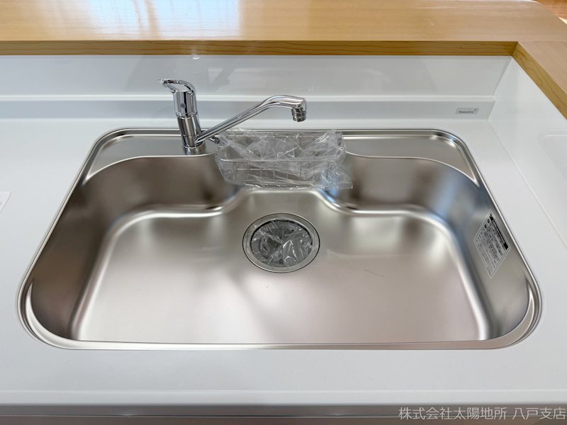 八戸市石堂3丁目　建売住宅 内観写真（キッチン）