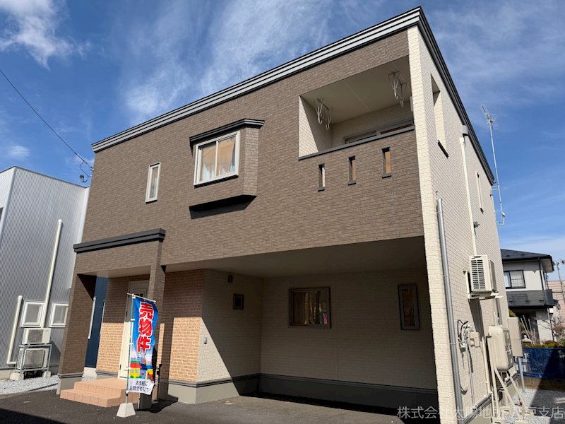 八戸市石堂3丁目　建売住宅 現地写真