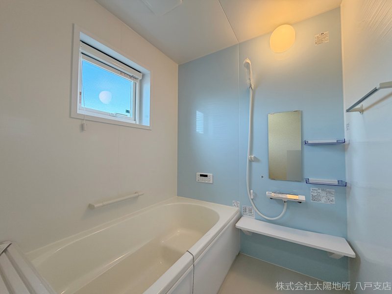 八戸市石堂3丁目　建売住宅 内観写真（浴室）