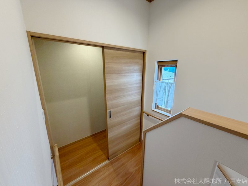 八戸市石堂3丁目　建売住宅 内観写真（収納）