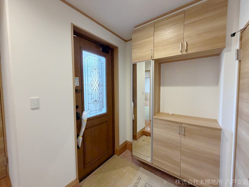 八戸市大字白銀町字白浜道　建売住宅 内観写真（その他）