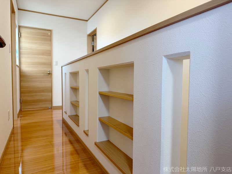 八戸市大字白銀町字白浜道　建売住宅 内観写真（その他）