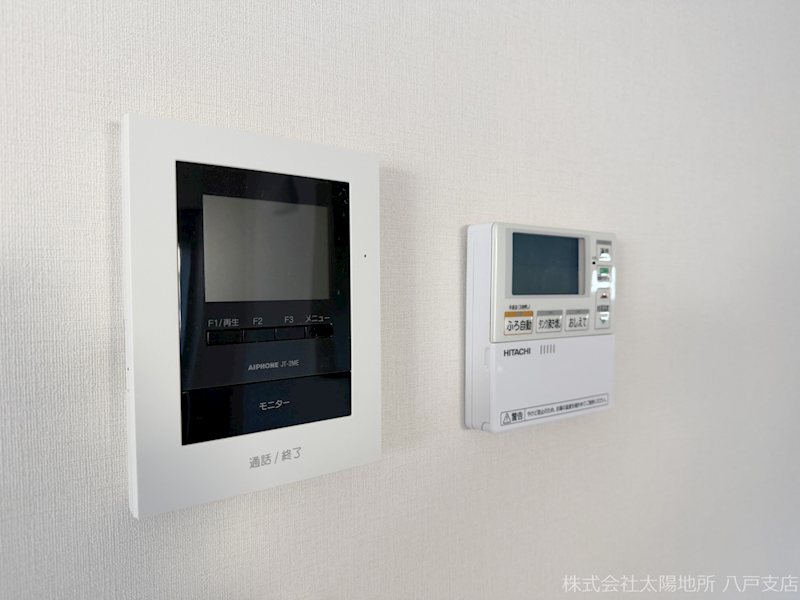 八戸市大字白銀町字白浜道　中古戸建（未入居） 設備