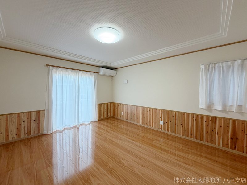 八戸市江陽1丁目　A棟 内観写真（リビング）