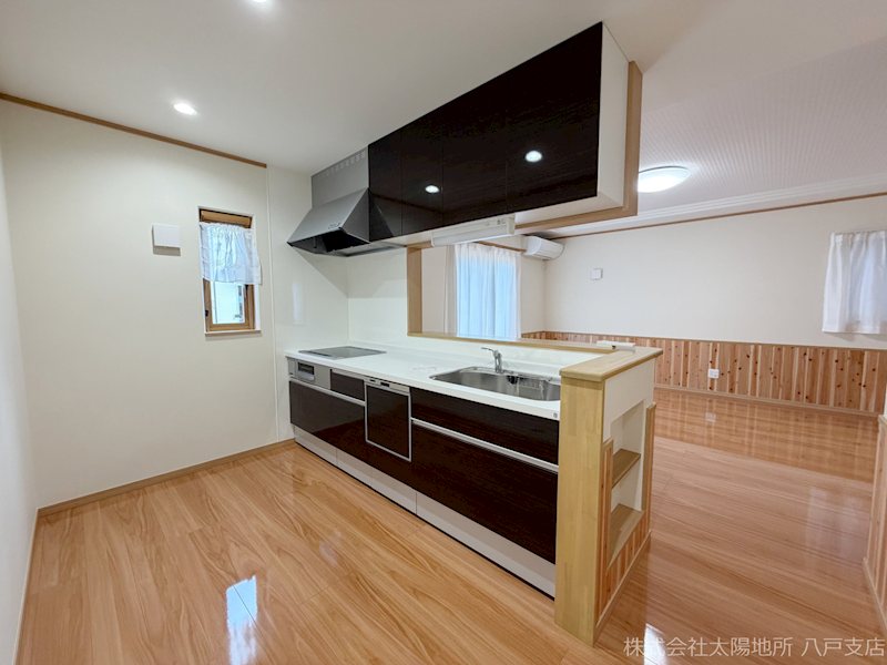 八戸市江陽1丁目　A棟 内観写真（キッチン）
