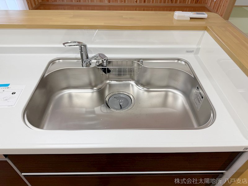 八戸市江陽1丁目　A棟 内観写真（キッチン）