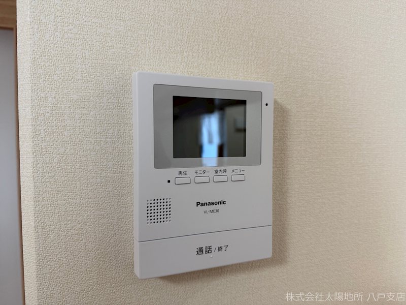 八戸市江陽1丁目　A棟 設備
