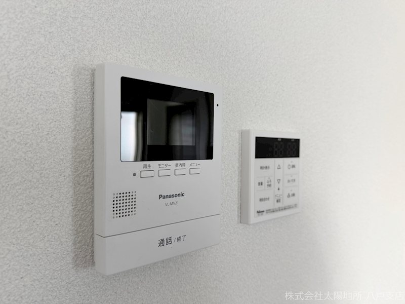 八戸市大字白銀町字栗沢道　中古戸建 設備