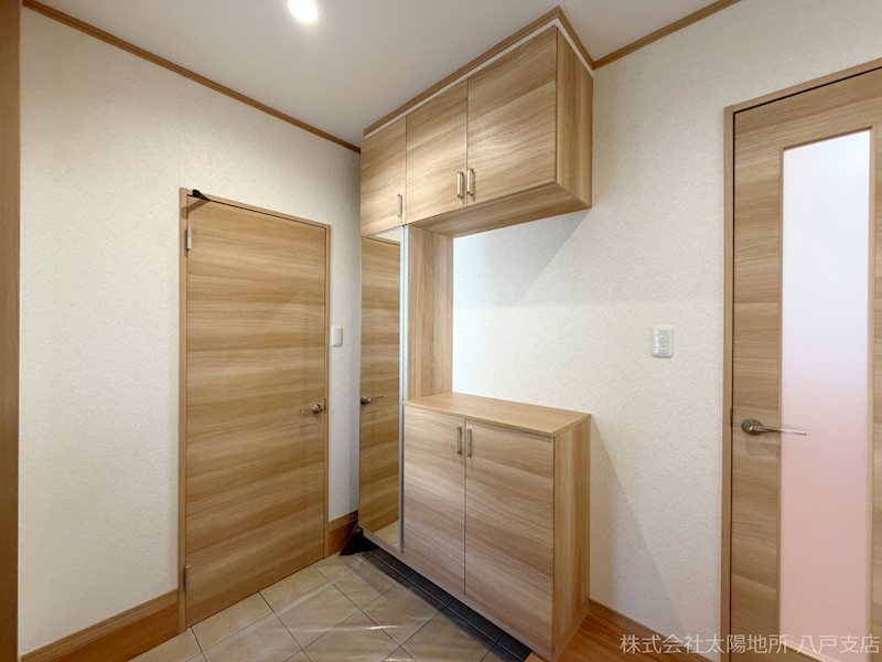 八戸市多賀台3丁目　A棟 内観写真（その他）
