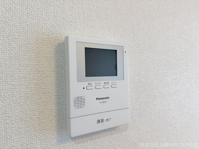 八戸市多賀台3丁目　A棟 設備