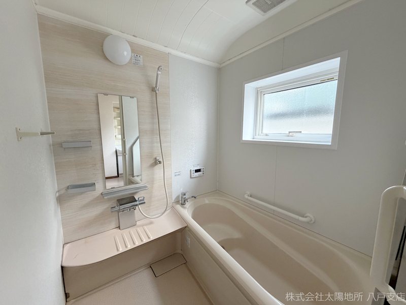 八戸市類家5丁目　中古戸建 内観写真（浴室）