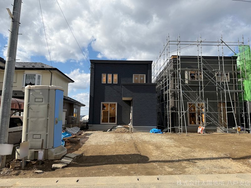 八戸市根城7丁目　A棟 現地写真