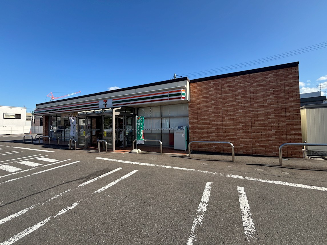 サンガーデン岡造道No.19 コンビニ