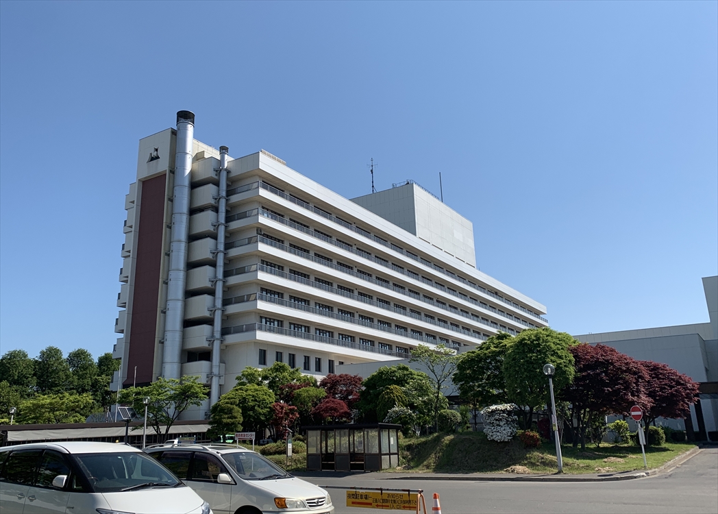 サンガーデン岡造道No.19 総合病院
