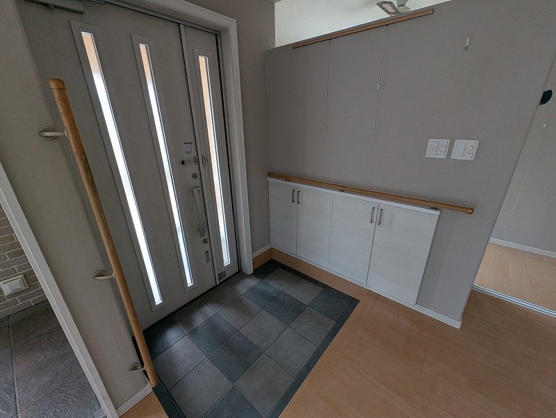 つがる市木造浮巣4-1　中古住宅 その他