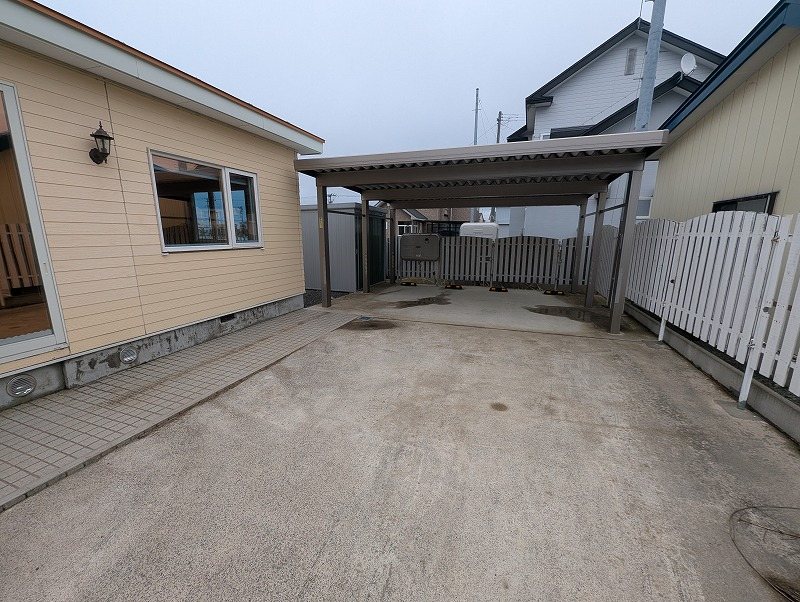 つがる市木造浮巣4-1　中古住宅 その他