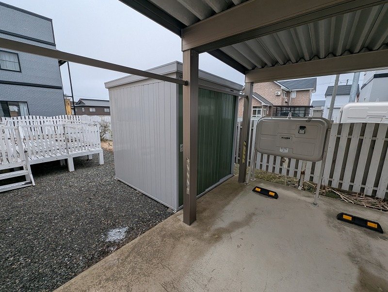 つがる市木造浮巣4-1　中古住宅 その他