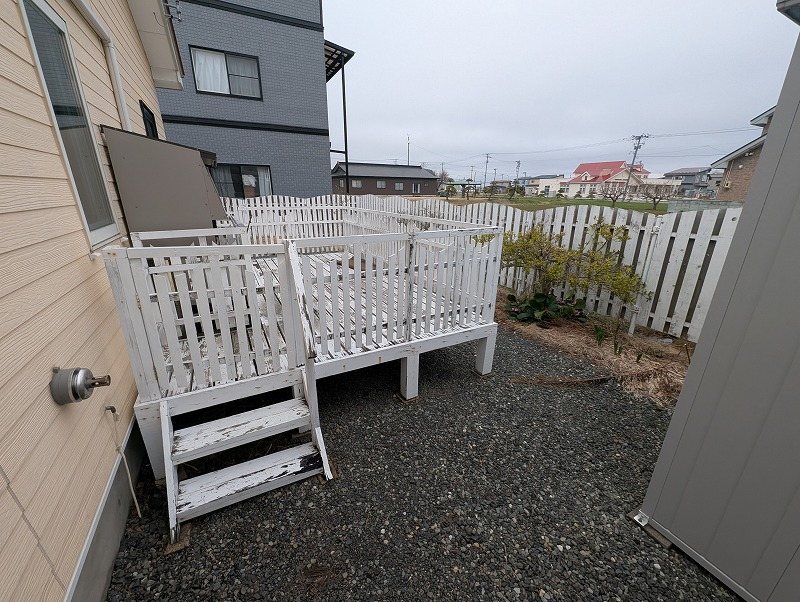 つがる市木造浮巣4-1　中古住宅 その他