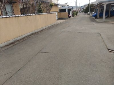 弘前市安原1丁目中古住宅 その他