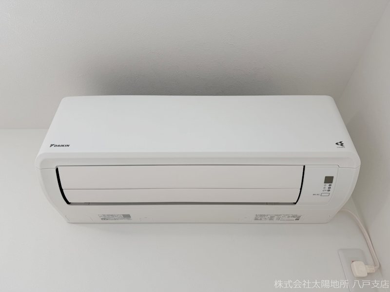 八戸市沼館　Ｃ棟 設備