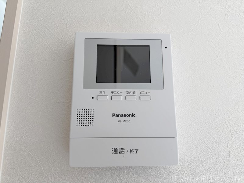 八戸市沼館　Ｃ棟 設備