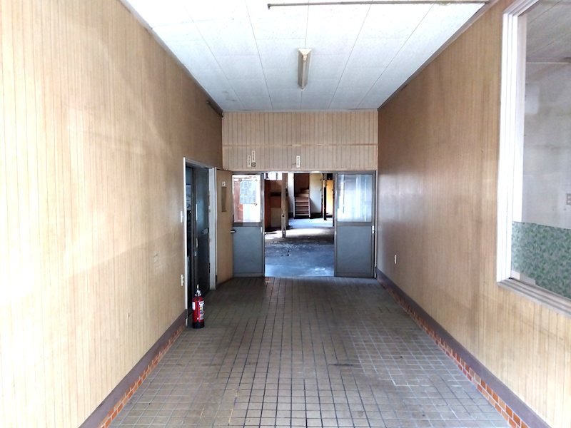 坂本町事務所・倉庫 現地写真
