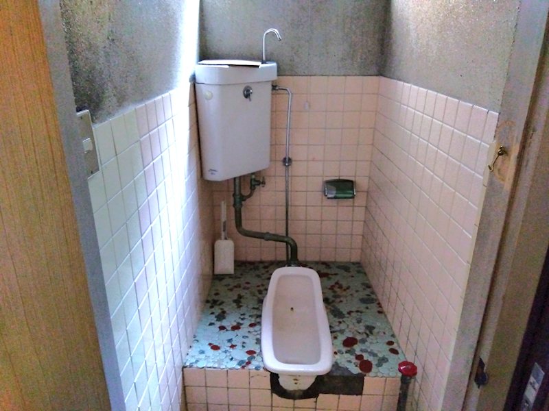 坂本町事務所・倉庫 現地写真