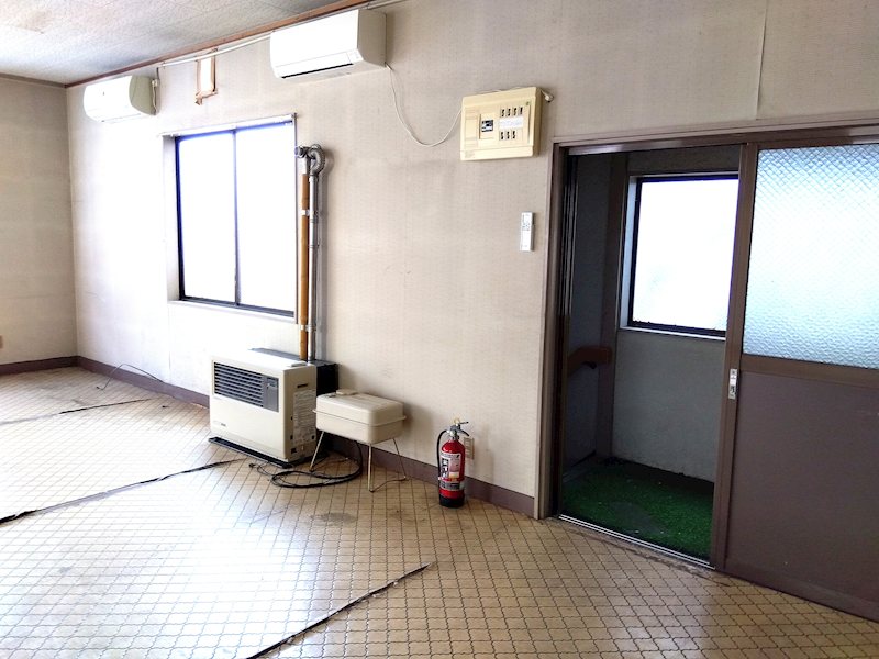 坂本町事務所・倉庫 現地写真