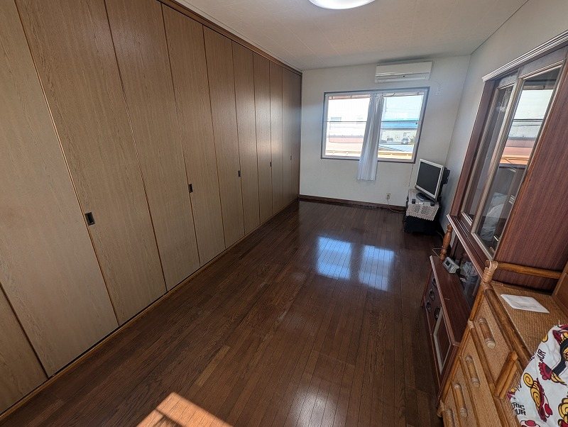 稲実米崎・広田柳沼中古住宅 内観写真（リビング以外の居室）