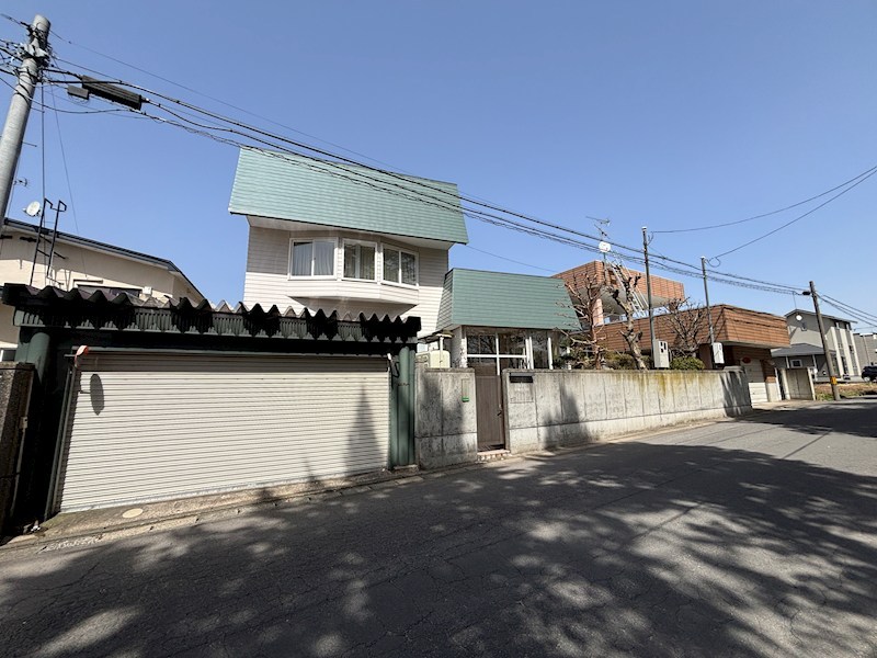 安田近野中古住宅（2棟） 現地写真