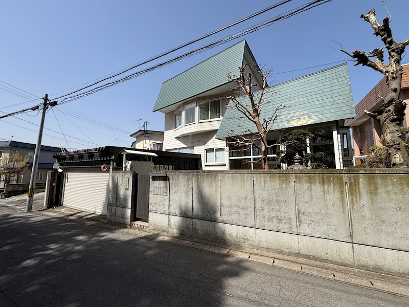 安田近野中古住宅（2棟） 現地写真