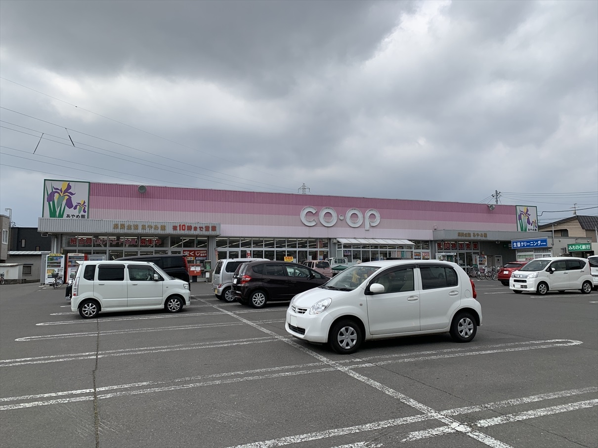 安田近野中古住宅（2棟） スーパー