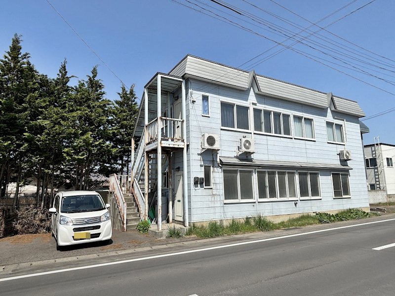 ■商談中■井上アパート 現地写真