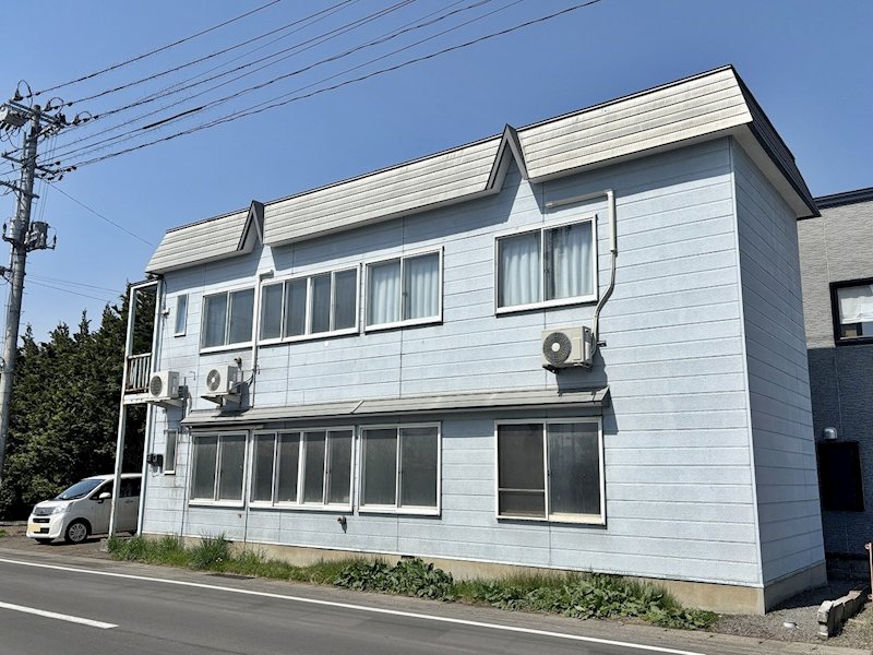 ■商談中■井上アパート 現地写真