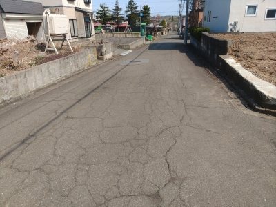 桜ケ丘2丁目土地 その他