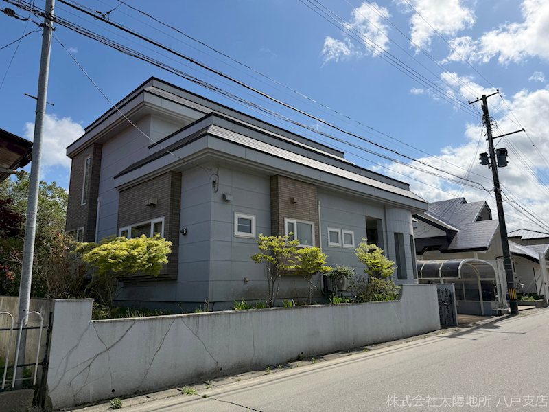 三沢市泉町1丁目　中古戸建 現地写真