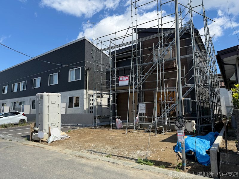 八戸市下長3丁目　建売住宅 現地写真
