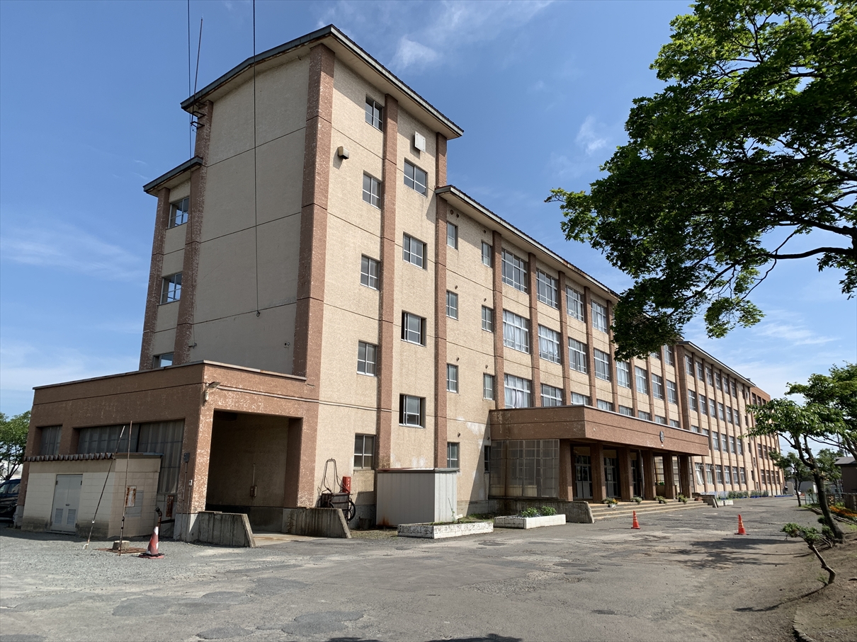 サンガーデン浪館前田No.1 小学校