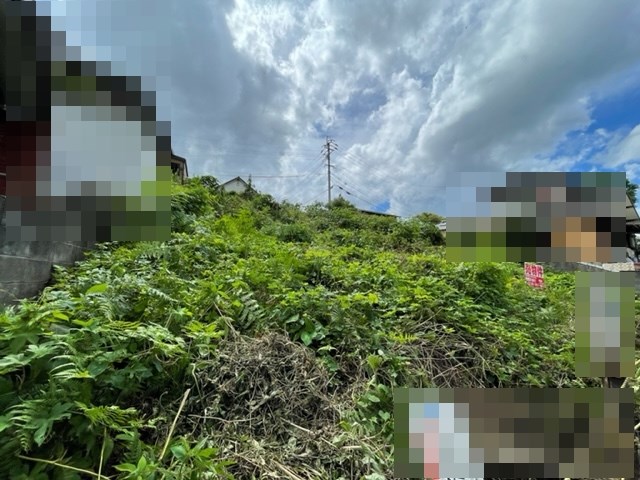 筑紫野市大字阿志岐　土地 現地写真