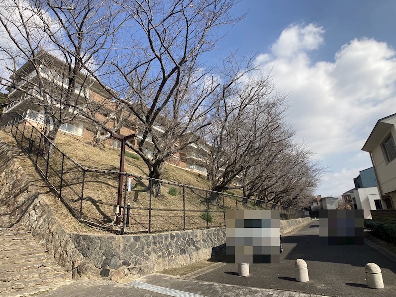 グランリビオ高見五条東館 その他