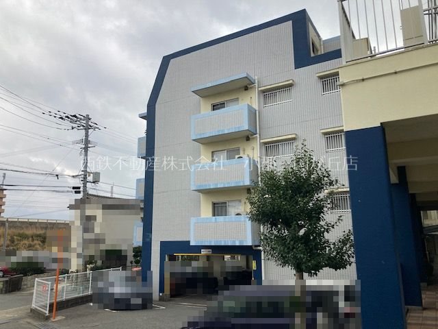 ロワールマンション青葉　EAST棟 現地写真