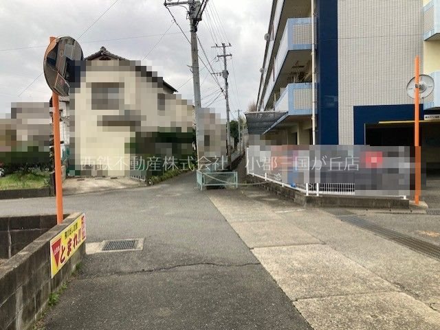 ロワールマンション青葉　EAST棟 現地写真（その他）