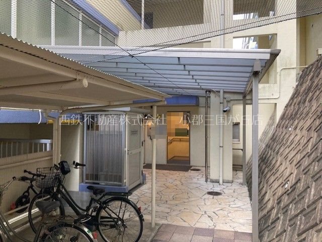 ロワールマンション青葉　EAST棟 共用部写真（その他）