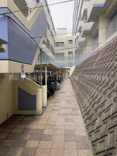ロワールマンション青葉　EAST棟 共用部写真（その他）