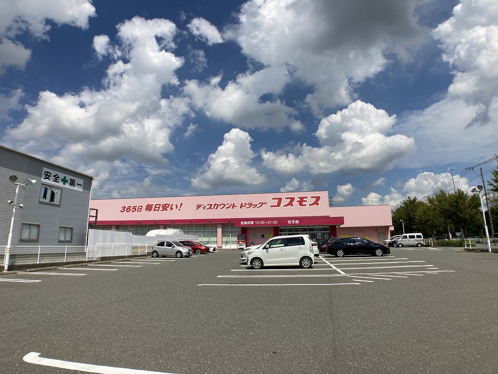 ロワールマンション青葉　EAST棟 ドラッグストア
